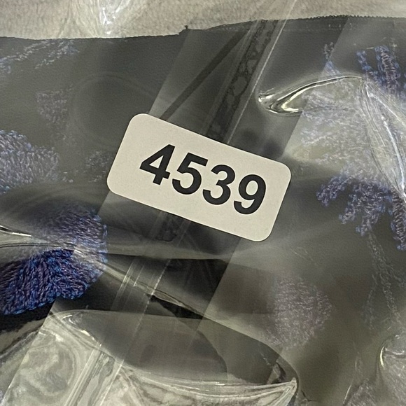 New! For love and lemons Kaylee embroidered bustier crop top 24539 - Picture 14 of 14